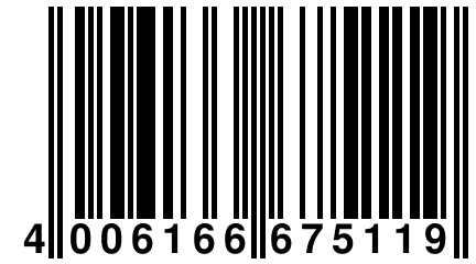 4 006166 675119