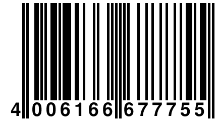 4 006166 677755