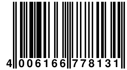 4 006166 778131