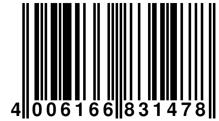 4 006166 831478