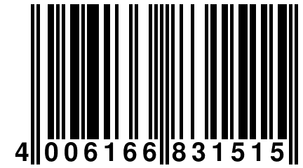 4 006166 831515