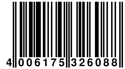 4 006175 326088