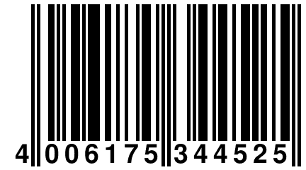 4 006175 344525