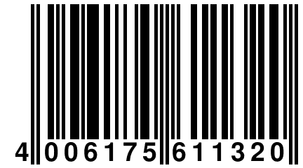 4 006175 611320