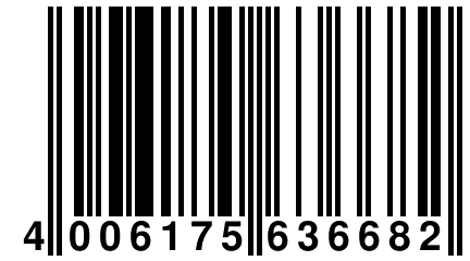 4 006175 636682