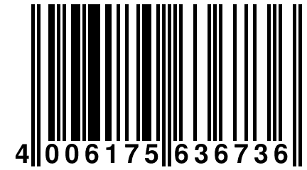 4 006175 636736