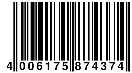 4 006175 874374