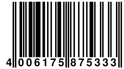 4 006175 875333