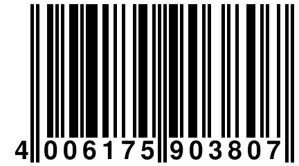 4 006175 903807