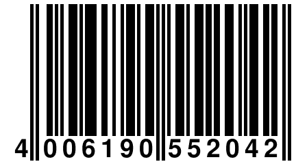 4 006190 552042