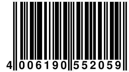 4 006190 552059