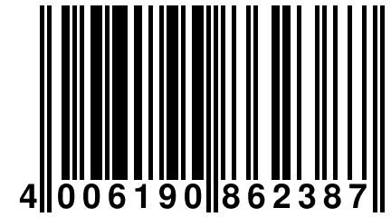 4 006190 862387