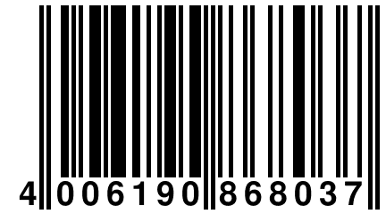 4 006190 868037