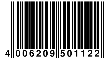 4 006209 501122