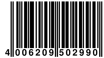 4 006209 502990