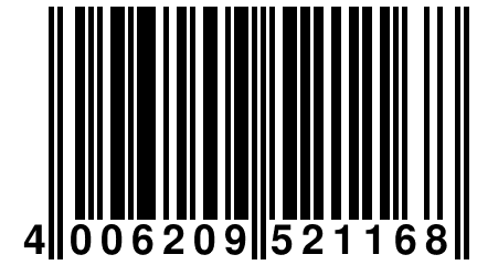 4 006209 521168