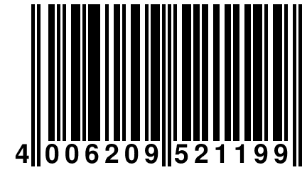 4 006209 521199