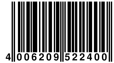 4 006209 522400