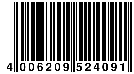 4 006209 524091