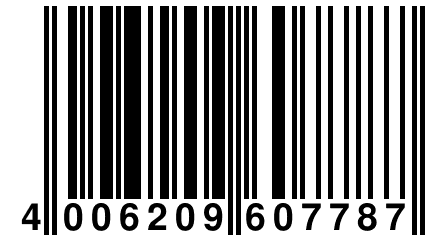 4 006209 607787