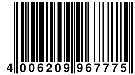 4 006209 967775