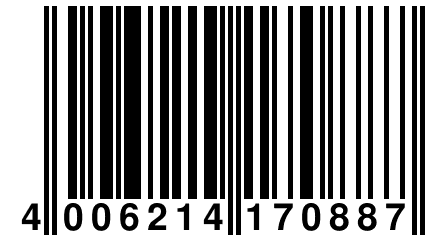 4 006214 170887