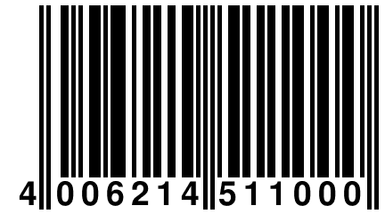 4 006214 511000