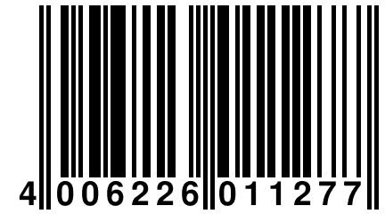 4 006226 011277