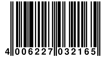 4 006227 032165