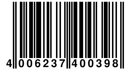 4 006237 400398