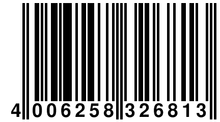 4 006258 326813