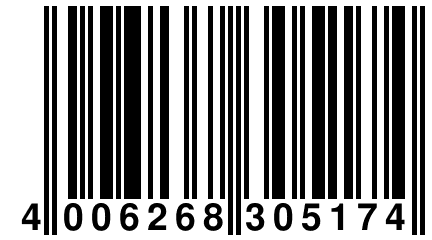 4 006268 305174