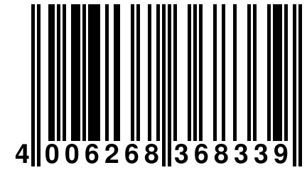 4 006268 368339