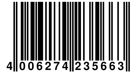 4 006274 235663