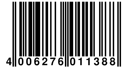 4 006276 011388