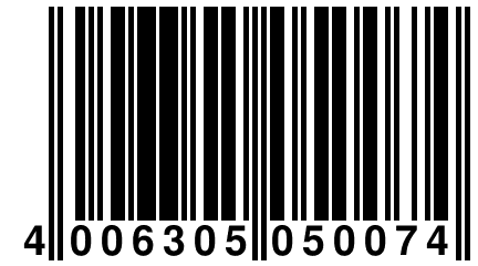 4 006305 050074