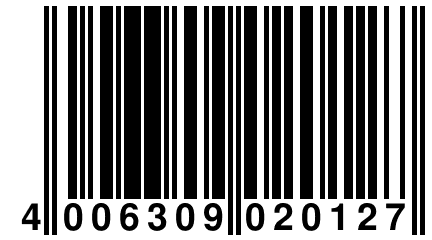 4 006309 020127