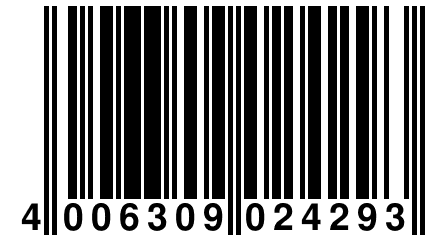 4 006309 024293