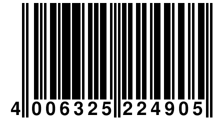 4 006325 224905