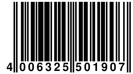 4 006325 501907