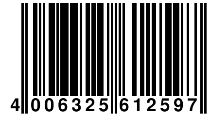 4 006325 612597