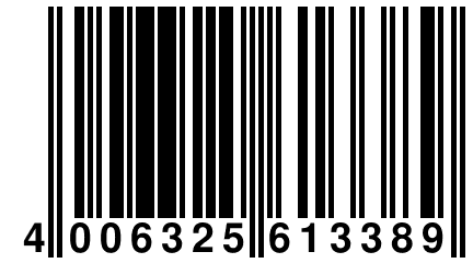 4 006325 613389