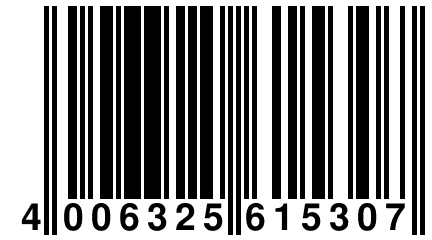 4 006325 615307