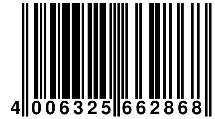 4 006325 662868