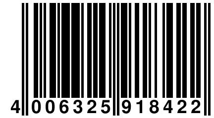 4 006325 918422