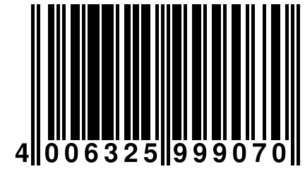 4 006325 999070