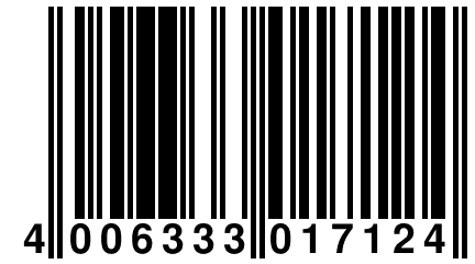 4 006333 017124