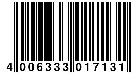 4 006333 017131