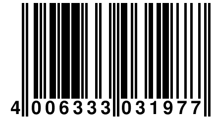 4 006333 031977