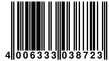 4 006333 038723